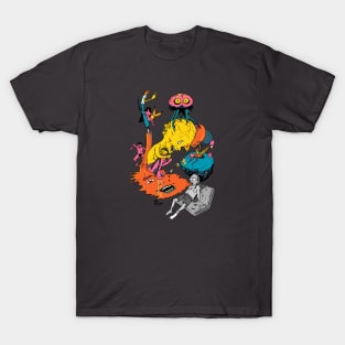 Humanity's Quest for Dreams T-Shirt